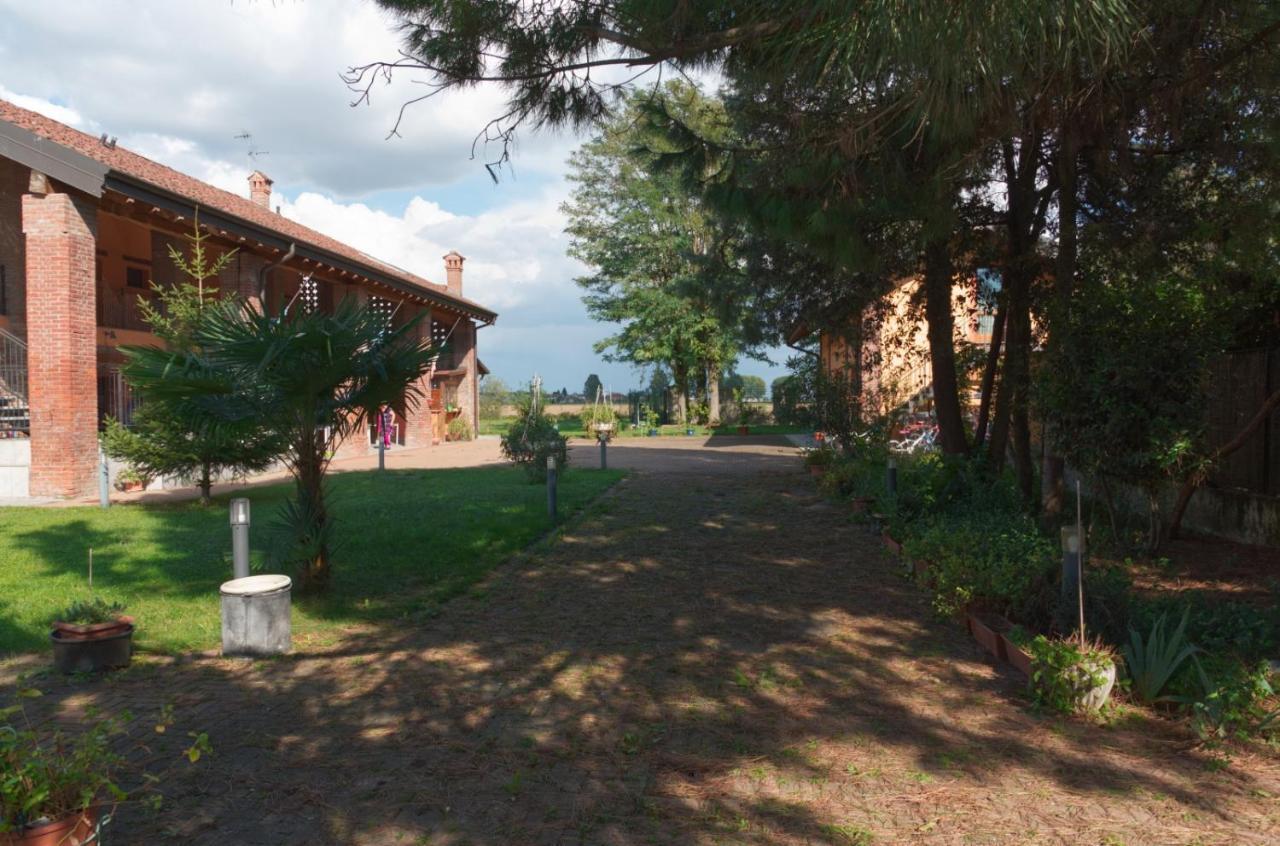 Antica Cascina B&B Borghetto Lodigiano Exterior photo