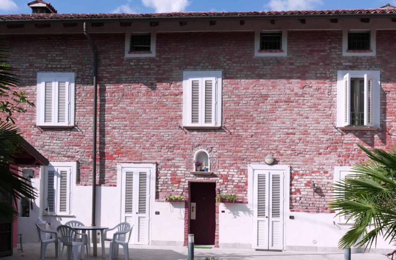 Antica Cascina B&B Borghetto Lodigiano Exterior photo